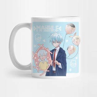 Lance Crown Siscon Mug